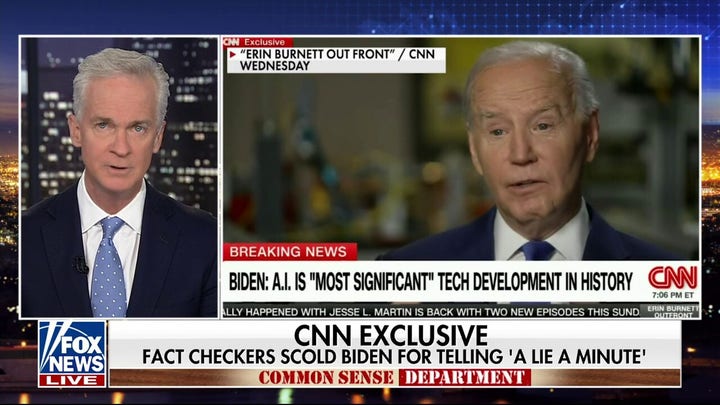 Snopes Admits Trump Never Praised Neo-Nazis, Dealing Blow to Biden's Attacks