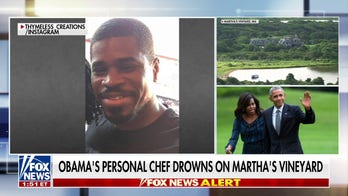  Obama's personal chef drowns on Martha’s Vineyard, ‘very unusual’: Martha’s Vinyard resident