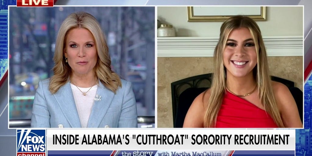Shocking! Coach Blows Whistle On Cutthroat Sorority Recruitment - srvhu3w