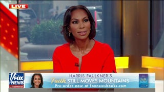 Harris Faulkner reveals why she wrote 'Faith Still Moves Mountains'  - Fox News
