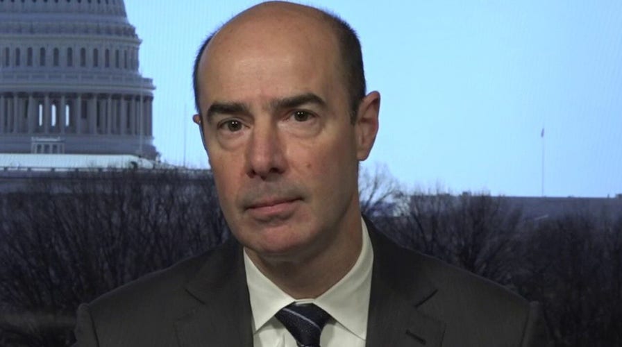 Labor secretary shares Trump's optimism on blue collar bounce back after COVID-19