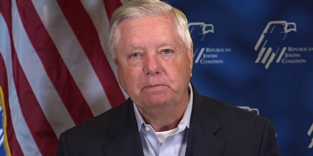 Lindsey Graham: Tim Walz ignoring question on dead hostages is one of the 'most despicable things I've seen'