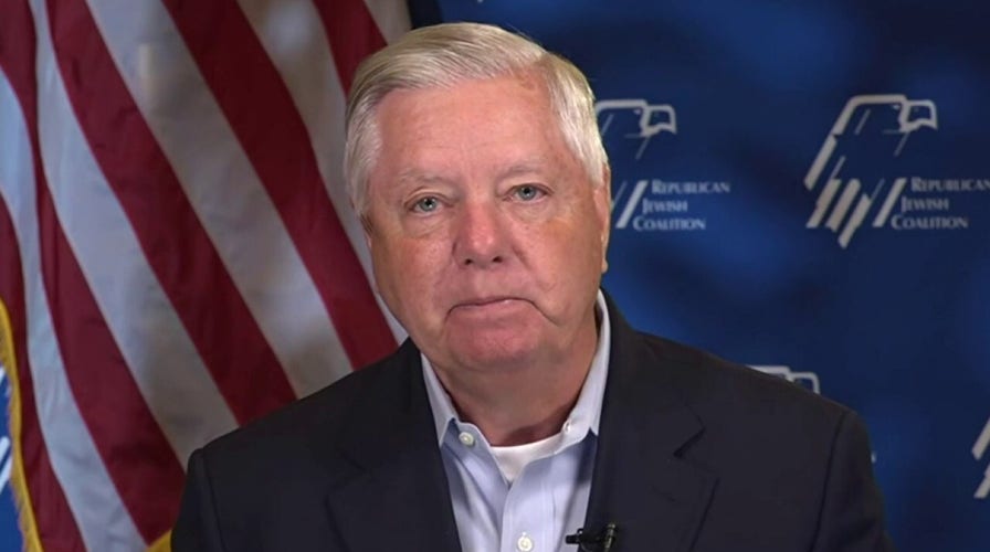 Lindsey Graham: Tim Walz ignoring question on dead hostages is one of the 'most despicable things I've seen'