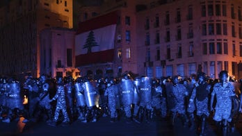 Anger over Beirut explosion boils over for second day