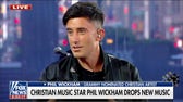 Christian artist Phil Wickham reveals how music is a prayer to God