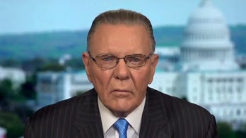 JBS ransomware attack part of Russia's 'massive cyber warfare campaign' to undermine US: General Keane