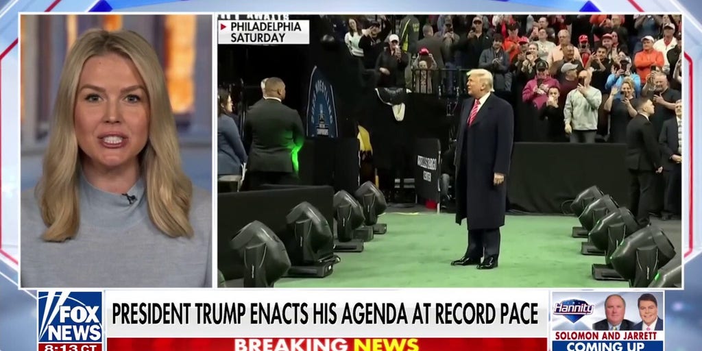 Karoline Leavitt: The Democratic Party went woke, now they've gone broke