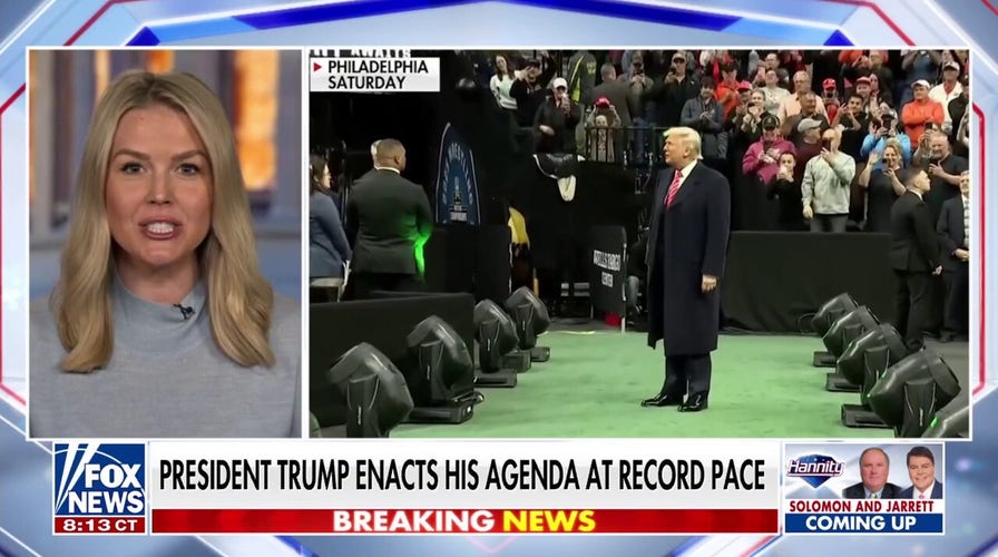 Karoline Leavitt: The Democratic Party went woke, now they've gone broke