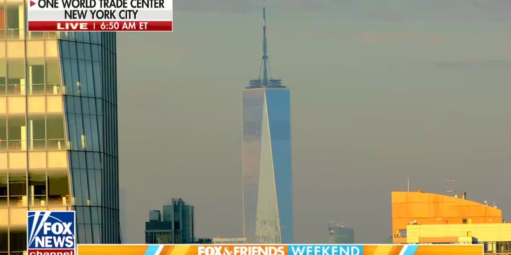 Tunnel to Towers Tower climb honors 9/11 heroes at One World Trade Center