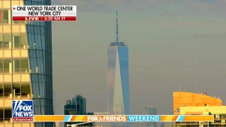 Tunnel to Towers Tower climb honors 9/11 heroes at One World Trade Center