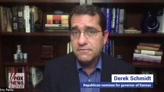 Derek Schmidt tells why he believes voters should elect him as governor of Kansas - Fox News