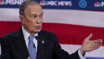 Bloomberg denies accusation after Warren says he once told employee to ‘kill’ unborn baby