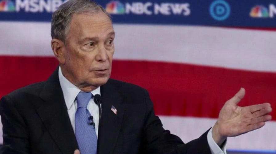 Bloomberg campaign responds to NDA backlash