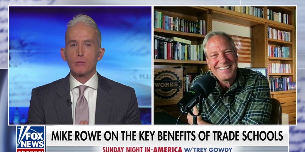 Mike Rowe: Harvard is making my job easier than it's ever been