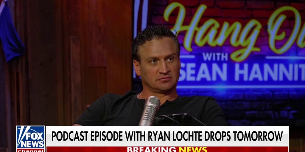 'Worst feeling in the world': Ryan Lochte describes the fallout of his wallet scandal