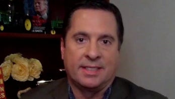 Rep. Devin Nunes reacts to declassified Russian intel