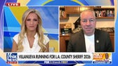 Former LA County sheriff announces bid to reclaim seat after party switch