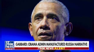 Democrats dismiss Russiagate intel report as 'reckless acts of desperation'