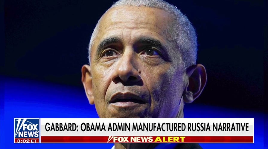 Democrats dismiss Russiagate intel report as 'reckless acts of desperation'