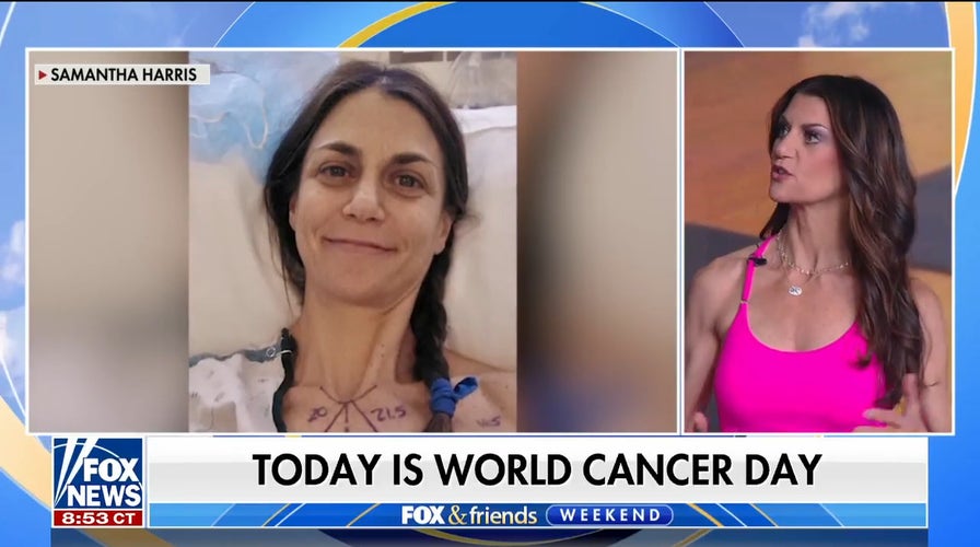 World Cancer Day: A cancer survivor's story