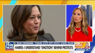 If Kamala Harris was a ‘true leader,’ she would come out against pro-Palestine sentiments: Ellie Cohanim - Fox News