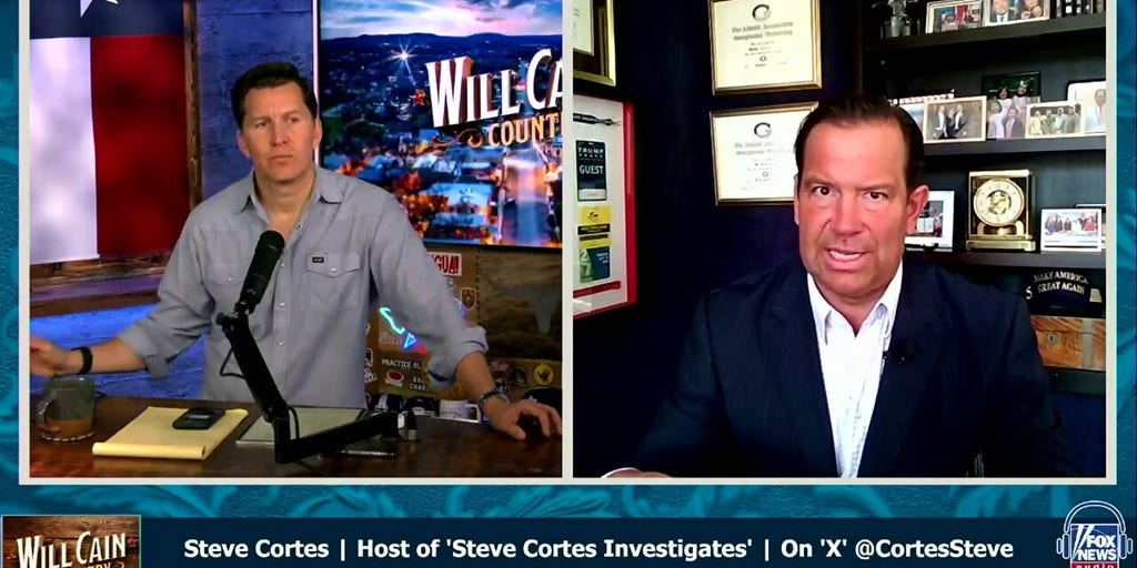 Is China Taking Over American Colleges? | Will Cain Country