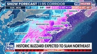 Historic blizzard to slam Northeast with snow, flight cancellations