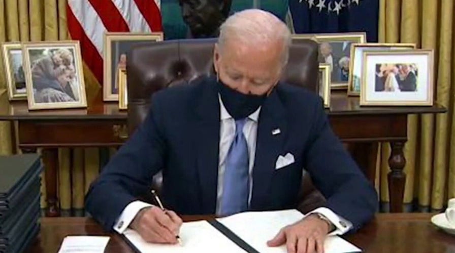 Parents react to Biden planning executive order on reopening schools