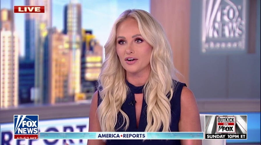 Tomi Lahren: Sports media doesn't apply political activism evenly
