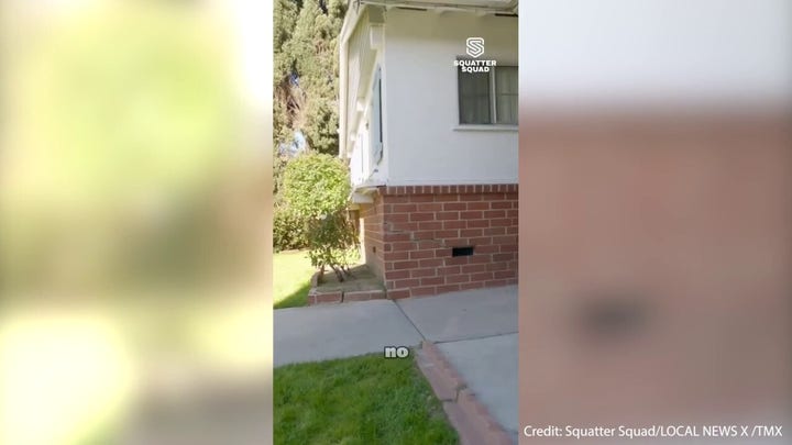 Los Angeles home inspectors send squatters packing before changing locks