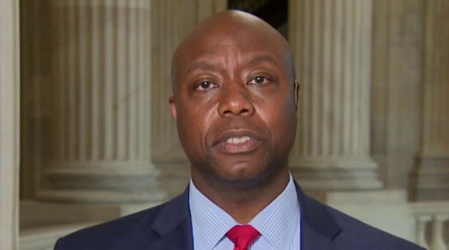 Sen. Tim Scott on closing the racial divide in America, outlook for police reform legislation on Capitol Hill