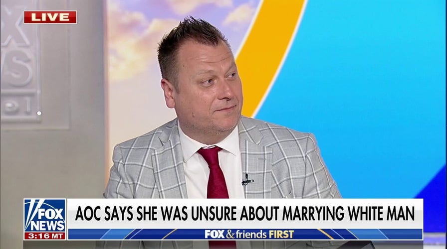 Jimmy Failla: 'AOC only knows how to be a victim'