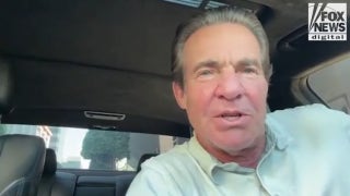 Dennis Quaid says his new movie ‘War Machine’ felt like a classic from the 1980s: ‘We needed a movie like this’