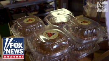 Sweet potato pie and serving the community: Cafe owner shares her secrets