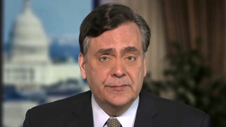 Trump’s Capitol speech ‘does not meet’ standards of criminal incitement: Turley