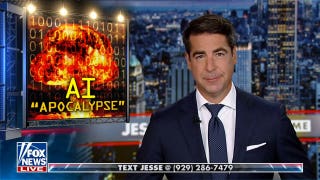 Jesse Watters: We’re being fed fantasies from a bunch of ‘sci-fi freaks’