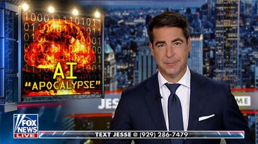 Jesse Watters: We’re being fed fantasies from a bunch of ‘sci-fi freaks’