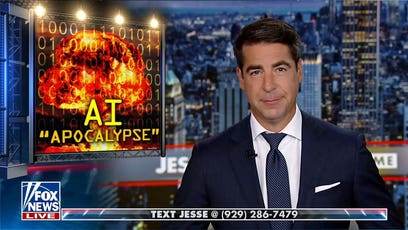 Jesse Watters: We’re being fed fantasies from a bunch of ‘sci-fi freaks’
