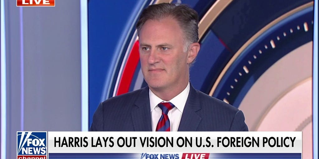 When America projects strength, our adversaries back down: Nathan Sales