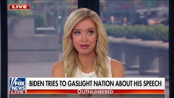 Panel: Biden admin 'bouncing around' after primetime speech backlash