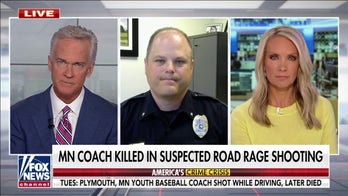 Youth baseball coach killed in road rage shooting: MN police chief decries 'tragic, senseless' violence