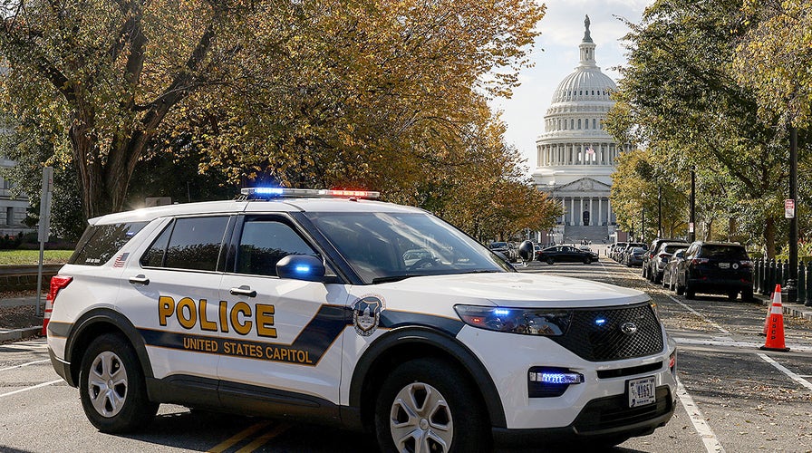 US Attorney Pirro gives update connected inaugural to marque DC safer