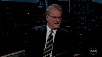 MS NOW host says Biden staffers would tell him to not be hard on former president when he watched his show