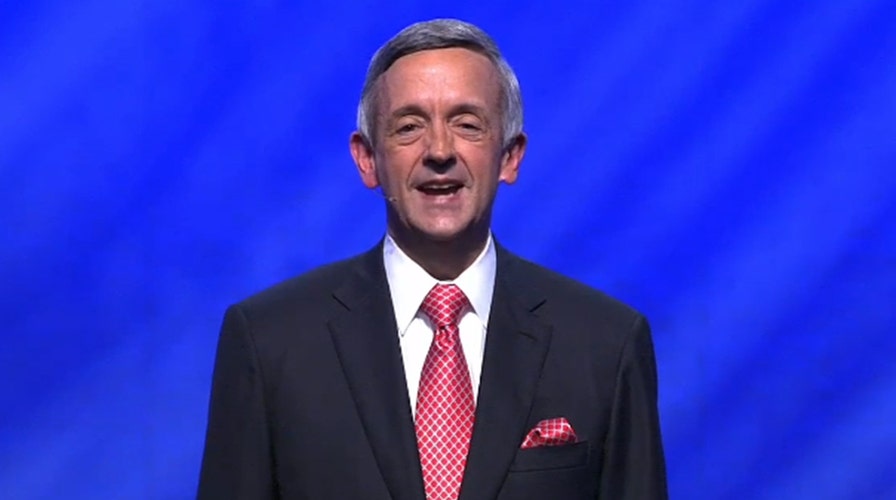 Easter Sunday at First Baptist Dallas with Dr. Robert Jeffress