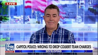 Dems are ‘hypocrites, no doubt about it’: Carolla - Fox News