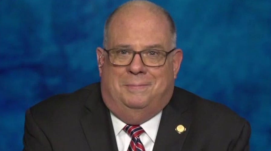 Gov. Larry Hogan: GOP needs ‘bigger tent’ after Trump