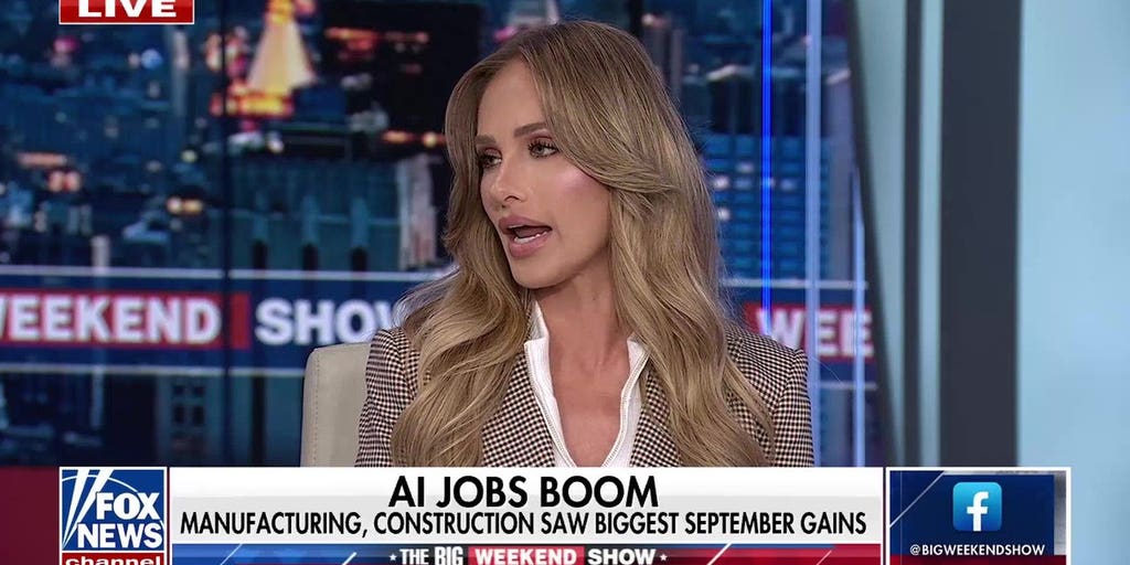 Tomi Lahren ponders why data centers are provoking unease among rural voters