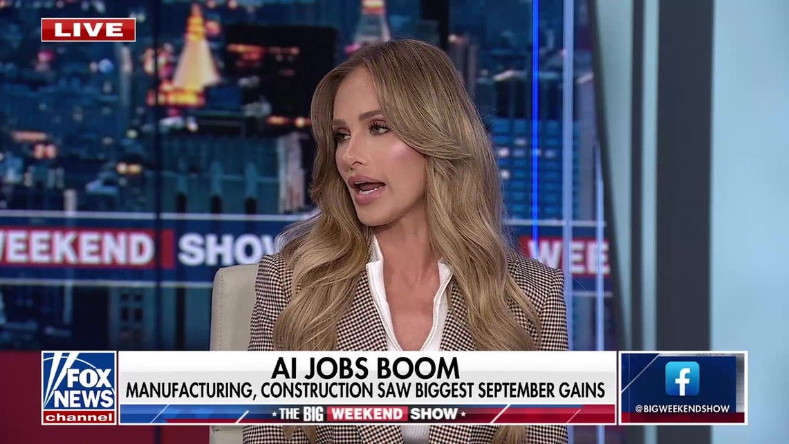 Tomi Lahren ponders why data centers are provoking unease among rural voters