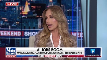Tomi Lahren ponders why data centers are provoking unease among rural voters