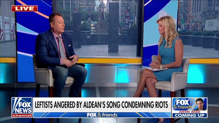 Jimmy Failla on ‘Fox & Friends’: The success of Aldean's song might be a win for America